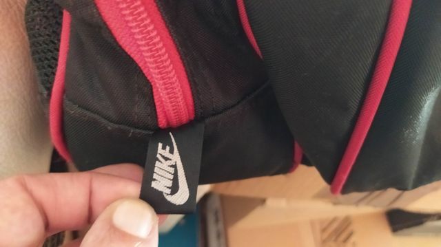 Borsa sportiva Nike Air Jordan