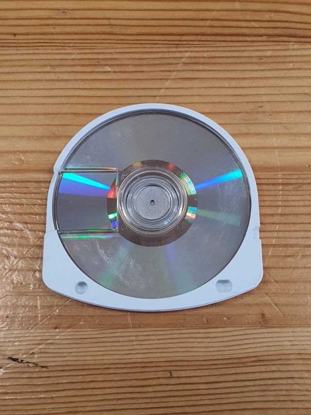 Firmware PSP 3.73 UMD