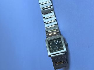 Seiko quartz acero