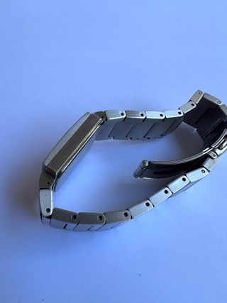Seiko quartz acero