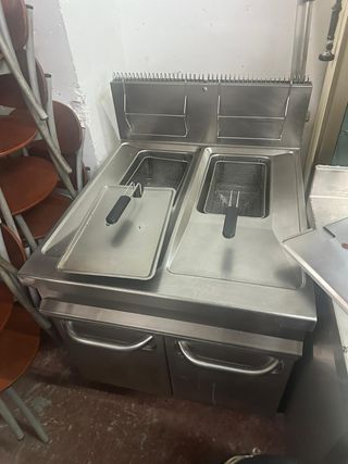 631213000 deja wasap freidora industrial repagas