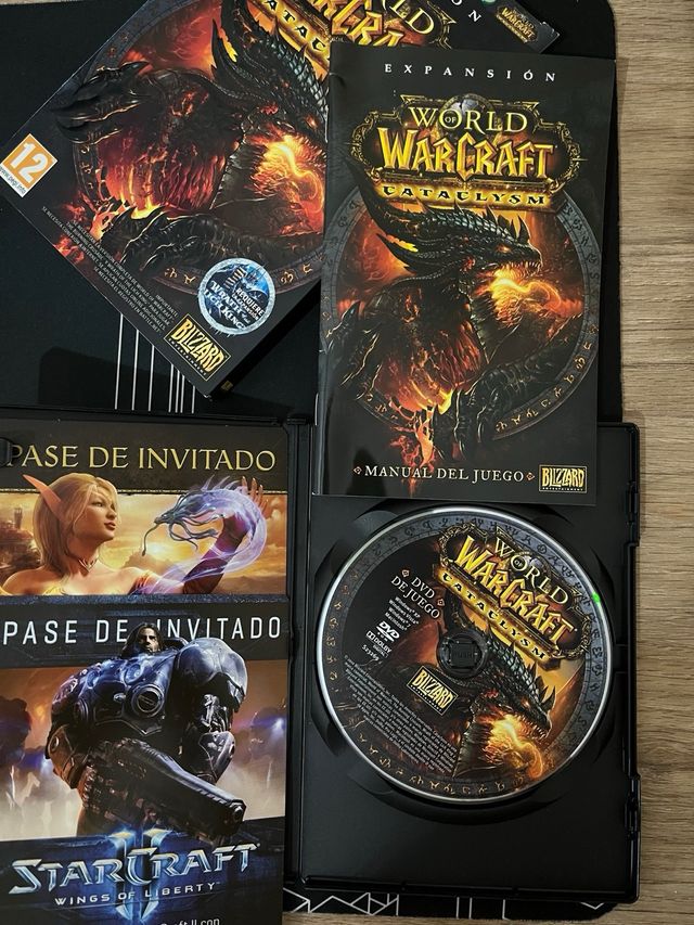 World of Warcraft Cataclysm