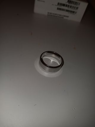 Anillo de plata hombre