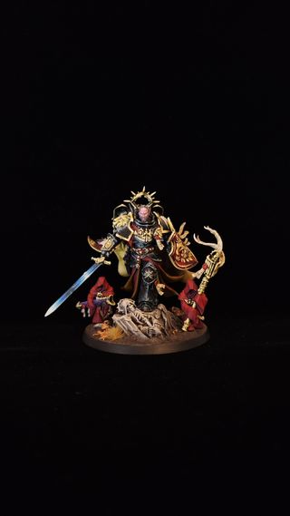 Pintor de miniaturas