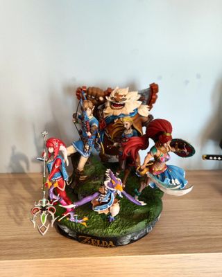 Pintor de miniaturas