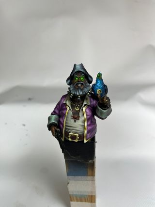 Pintor de miniaturas