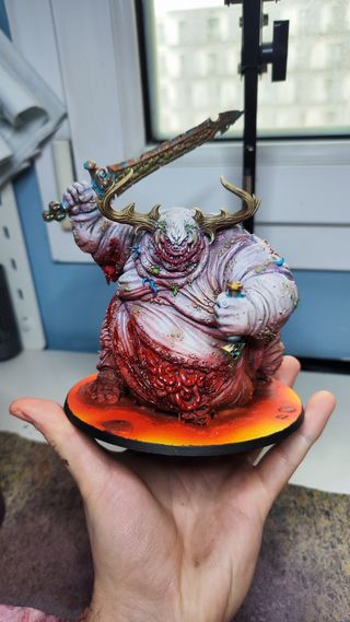 Pintor de miniaturas