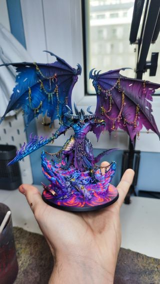 Pintor de miniaturas