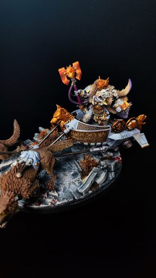 Pintor de miniaturas