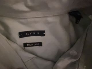 Camisa Cortefiel Azul