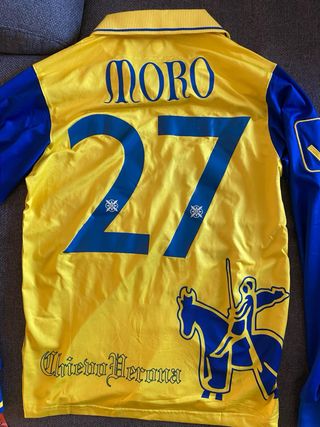 Maglia Chievo Verona 