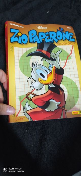 Zio Paperone n.27