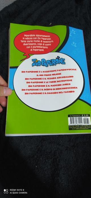 Zio Paperone n.27
