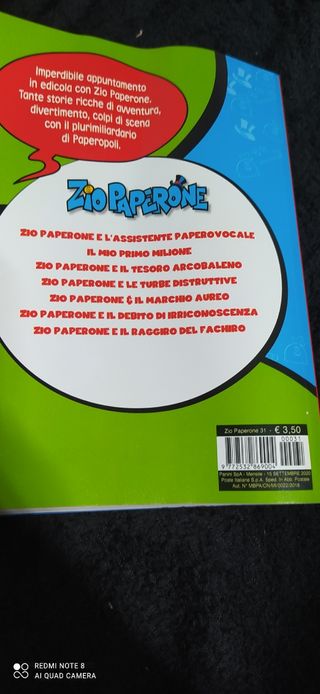 Zio Paperone n.27