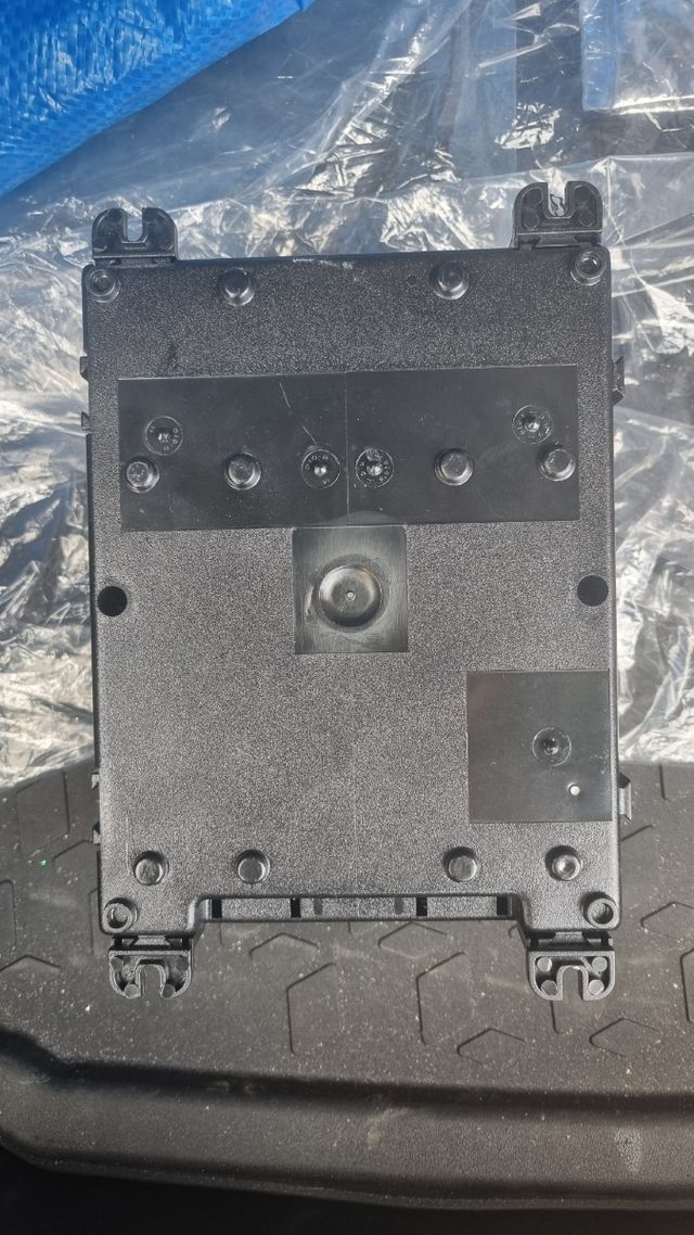 Caricabatterie camper/van/barca/roulotte CBE CB520