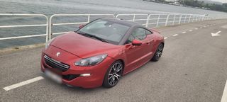 Peugeot RCZ 2015