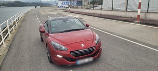Peugeot RCZ 2015