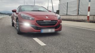 Peugeot RCZ 2015