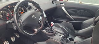 Peugeot RCZ 2015