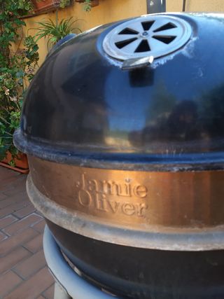 Barbacoa Jamie Olivier