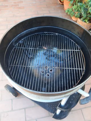 Barbacoa Jamie Olivier