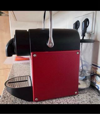 Cafetera nespresso