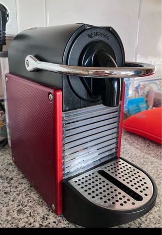Cafetera nespresso