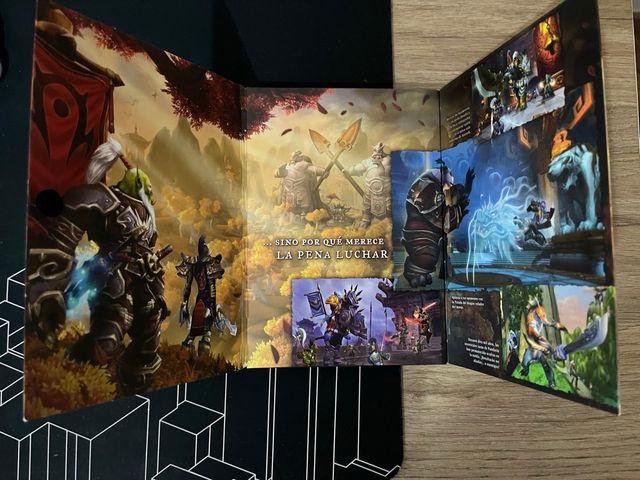 World of Warcraft Mists of Pandaria