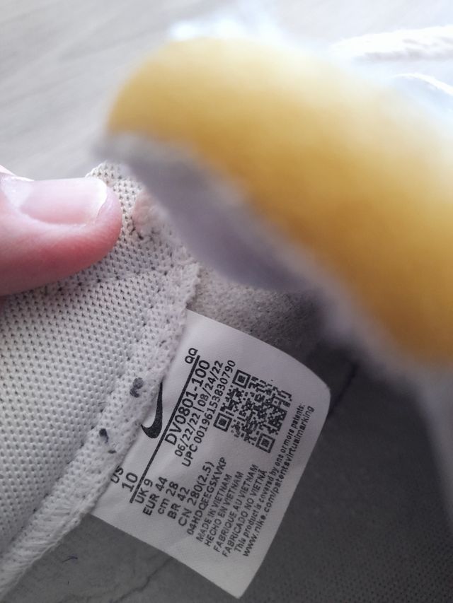 Zapatillas Nike adulto