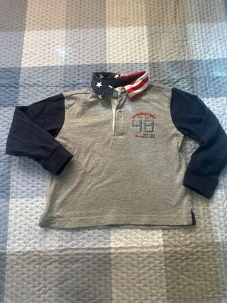 Polo Cesare Paciotti 18 mesi