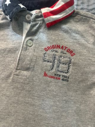 Polo Cesare Paciotti 18 mesi