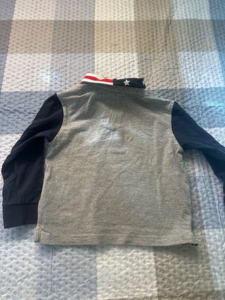 Polo Cesare Paciotti 18 mesi