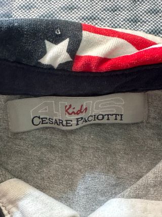 Polo Cesare Paciotti 18 mesi