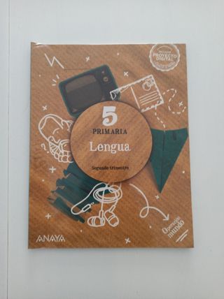 Libros de texto