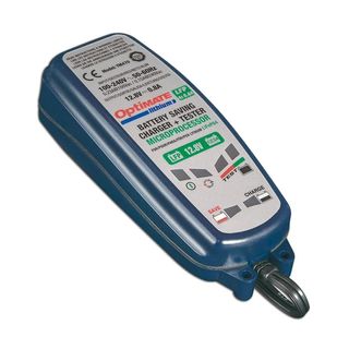 Cargador batería Optimate 0,8 Lithium TM-470