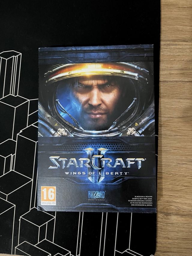 Starcraft 2