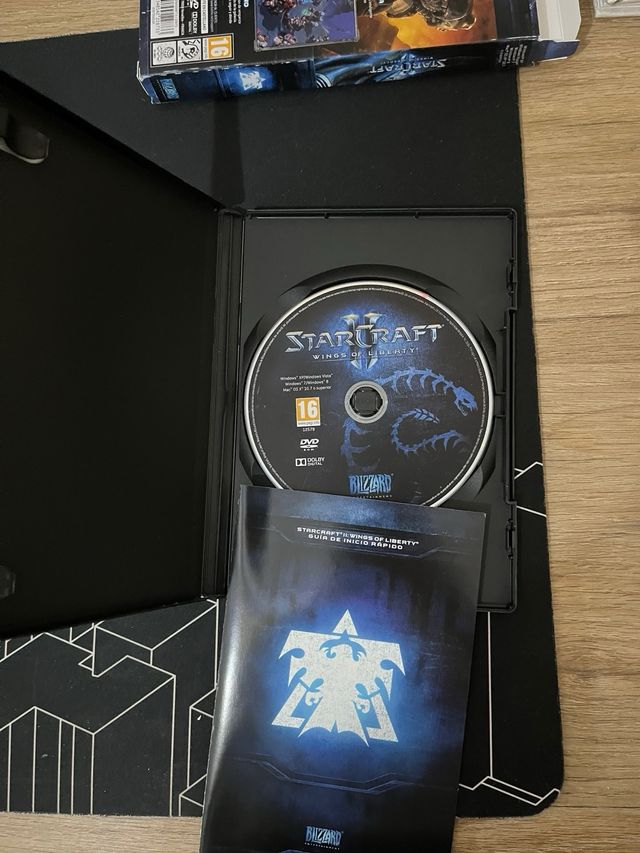 Starcraft 2