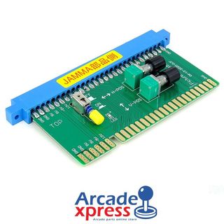 Adaptador Jamma Ajuste Monitor Horizontal Vertical