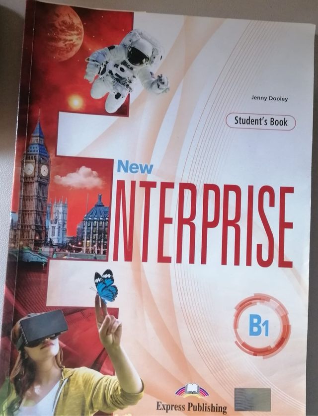 New Enterprise B1