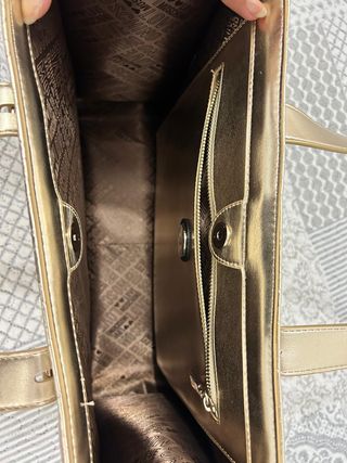 Bolso shopper Love Moschino en perfecto estado