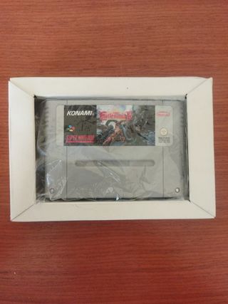 SUPER CASTLEVANIA IV
