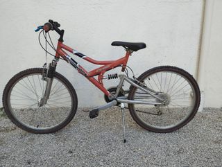 BICICLETA MBT 24 PULGADAS
