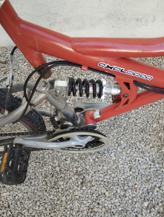 BICICLETA MBT 24 PULGADAS