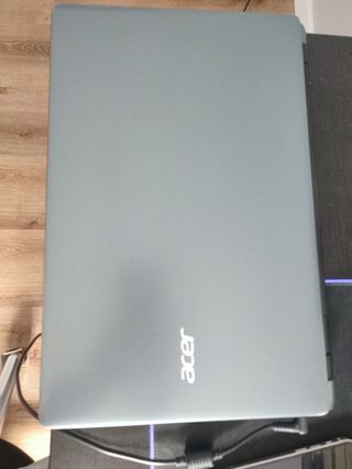 Portátil Acer Aspire E5