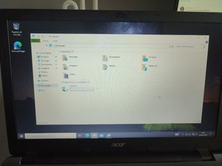 Portátil Acer Aspire E5