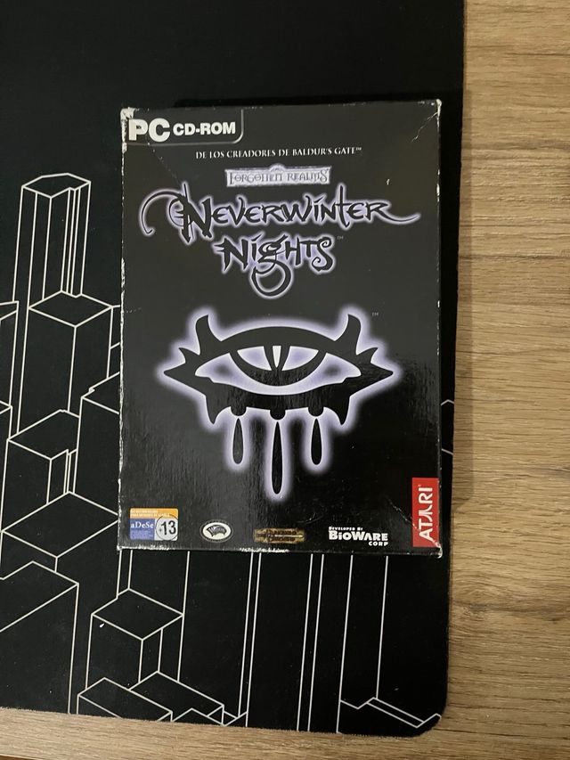 Neverwinter Nights + Neverwinter 2 Expansiones