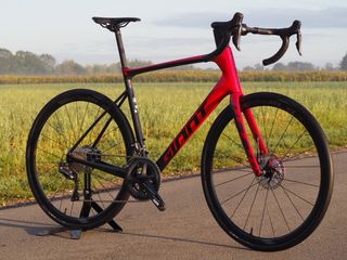 Bicicleta Giant Defy Advanced Pro 1 Di2 Talla M