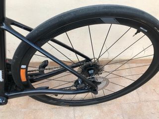 Bicicleta Giant Defy Advanced Pro 1 Di2 Talla M