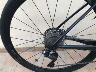 Bicicleta Giant Defy Advanced Pro 1 Di2 Talla M