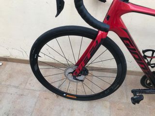 Bicicleta Giant Defy Advanced Pro 1 Di2 Talla M